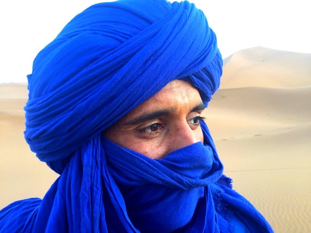Mohamed Tfil, Adventures Desert